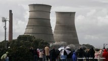 Athlone Cooling Towers Demolition