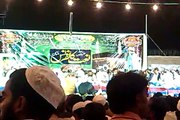 Naat e Rasool live in mahfle Naat Multan by Khalid Hasnain Khalid from chakwal