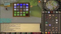 Runescape 2007 - Loot from 60 Level 3 Clue Scroll Rewards