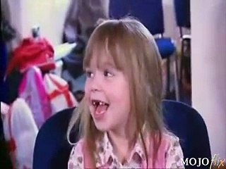 Little girl WOWs Simon