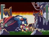 Omega fights comaparation (Rockman Zero & Rockman ZX)
