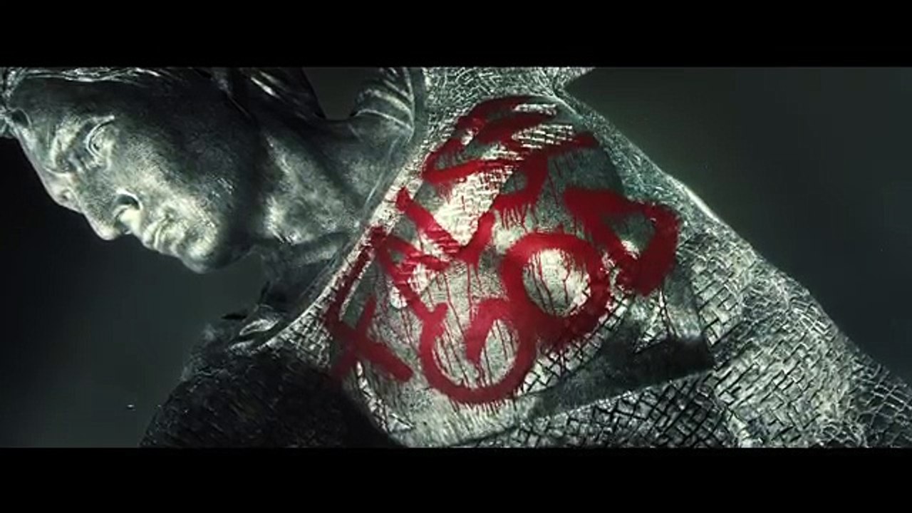 BATMAN VS SUPERMAN 2015 LATEST OFFICIAL TRAILER