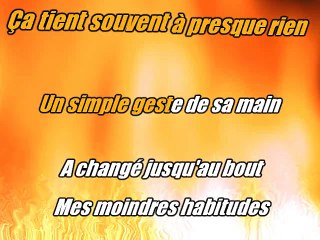 KARAOKE WILLIAM SHELLER - Dans un vieux rock'n'roll