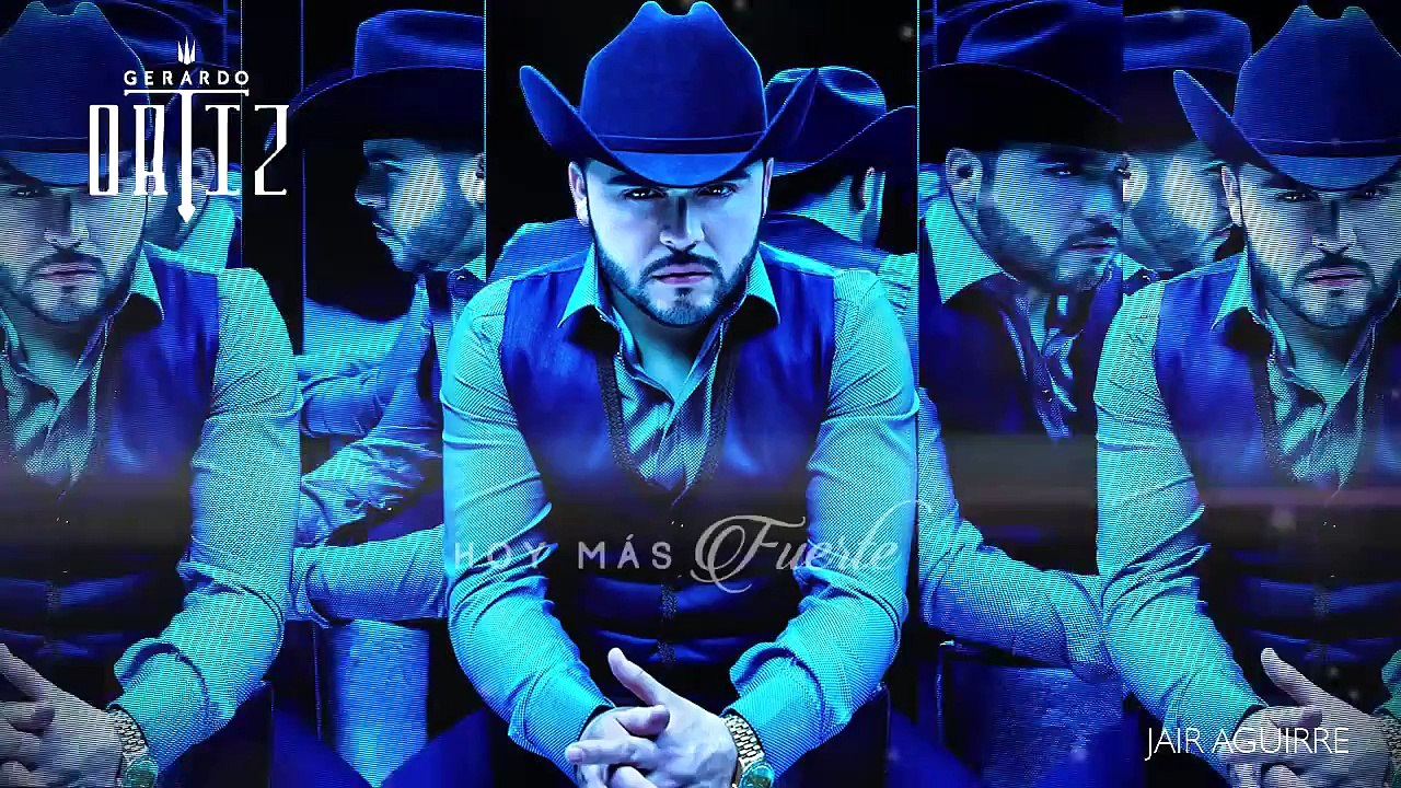Como - Gerardo Ortiz (Hoy Mas Fuerte)