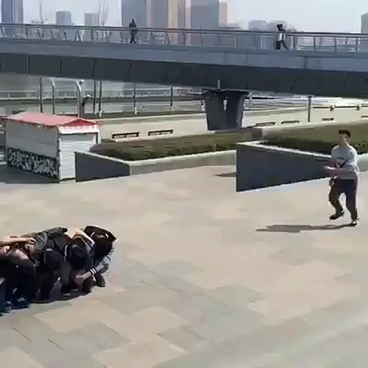 What a Jump