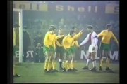 1971 March 10 Ajax Amsterdam Holland 3 Celtic Glasgow Scotland 0 Champions Cup