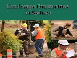 Landscape Contractors Sydney