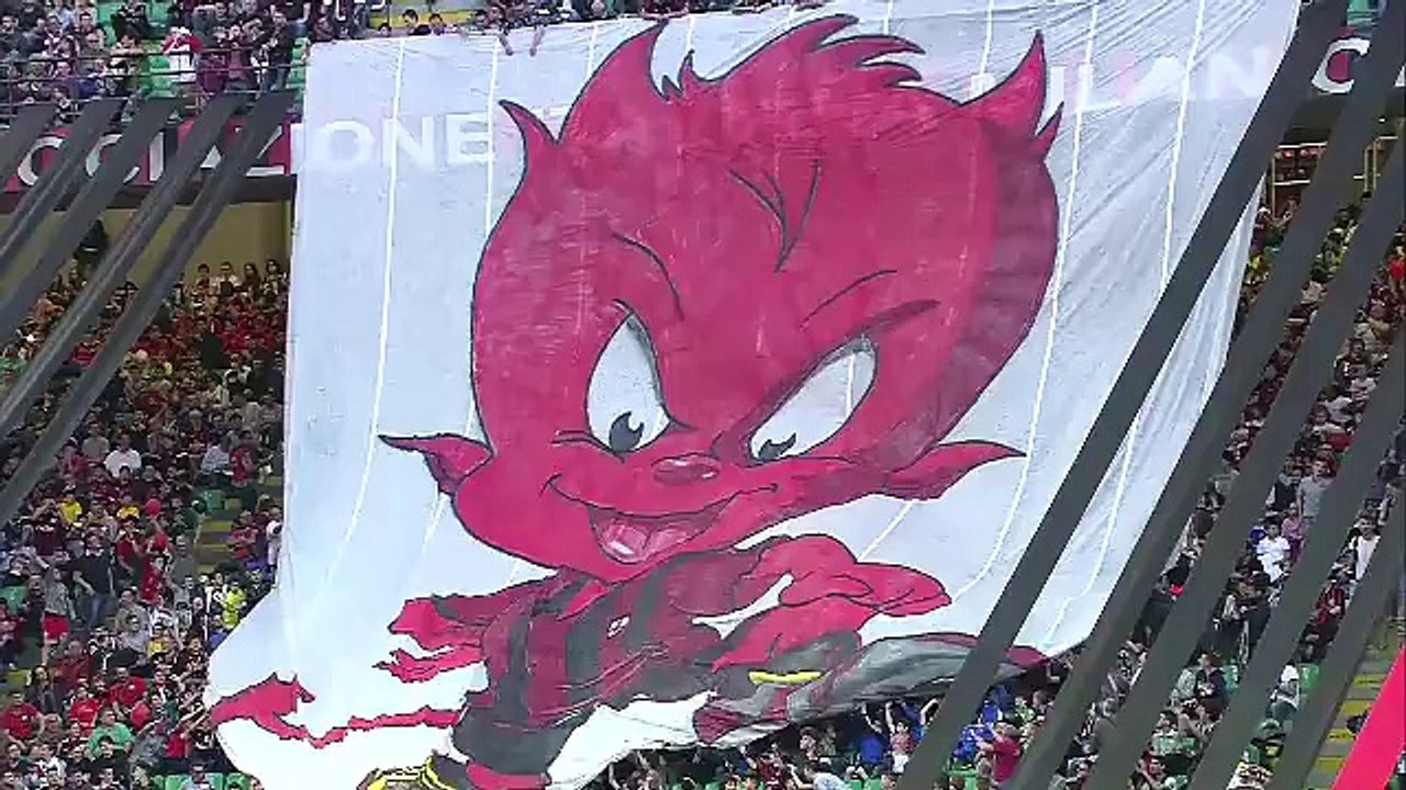 AC Milan - Torino 3-0