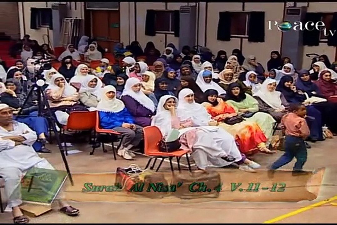 Family Values In Islam Dr. Zakir Naik Vs Reverend Willaim Taylor Part-2