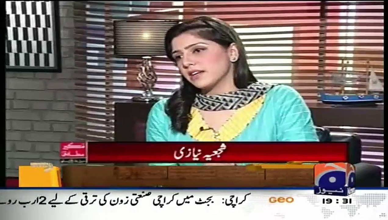 ▶ Asif Zardari Ke Bayan Ke Unho Ne 12 Saal Jail Kati Hai Us Per Hassan Nisar Ka Reaction Dekhen!! -