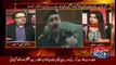Dr. Shahid Masood in lighter mood - Asif Zardari should summon NATO Forces to arrest Zulfiqar Mirza -