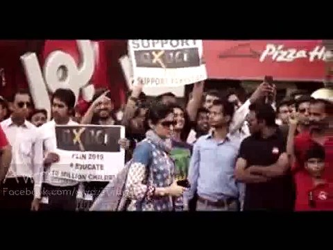 Axact Protest Againts Conspiracy launched by State against Them
