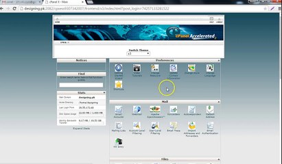 How to create sub Domain in Cpanel by Asher Feroze From CreativeOn.com