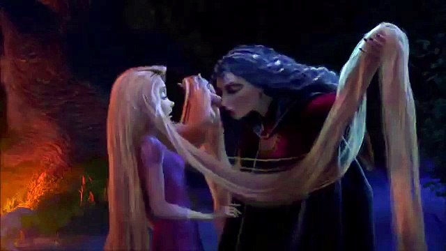 Tangled - Mother Knows Best [Reprise] (Finnish)