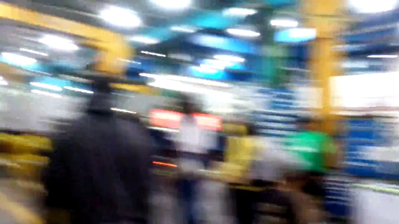 Doors Open Toronto - Greenwood Shops - Toronto Transit Commission and a short video blog with commentary