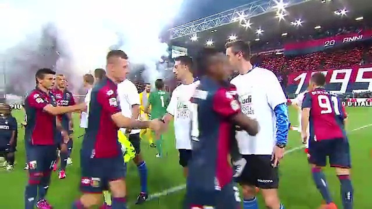 Genoa vs Inter Millan