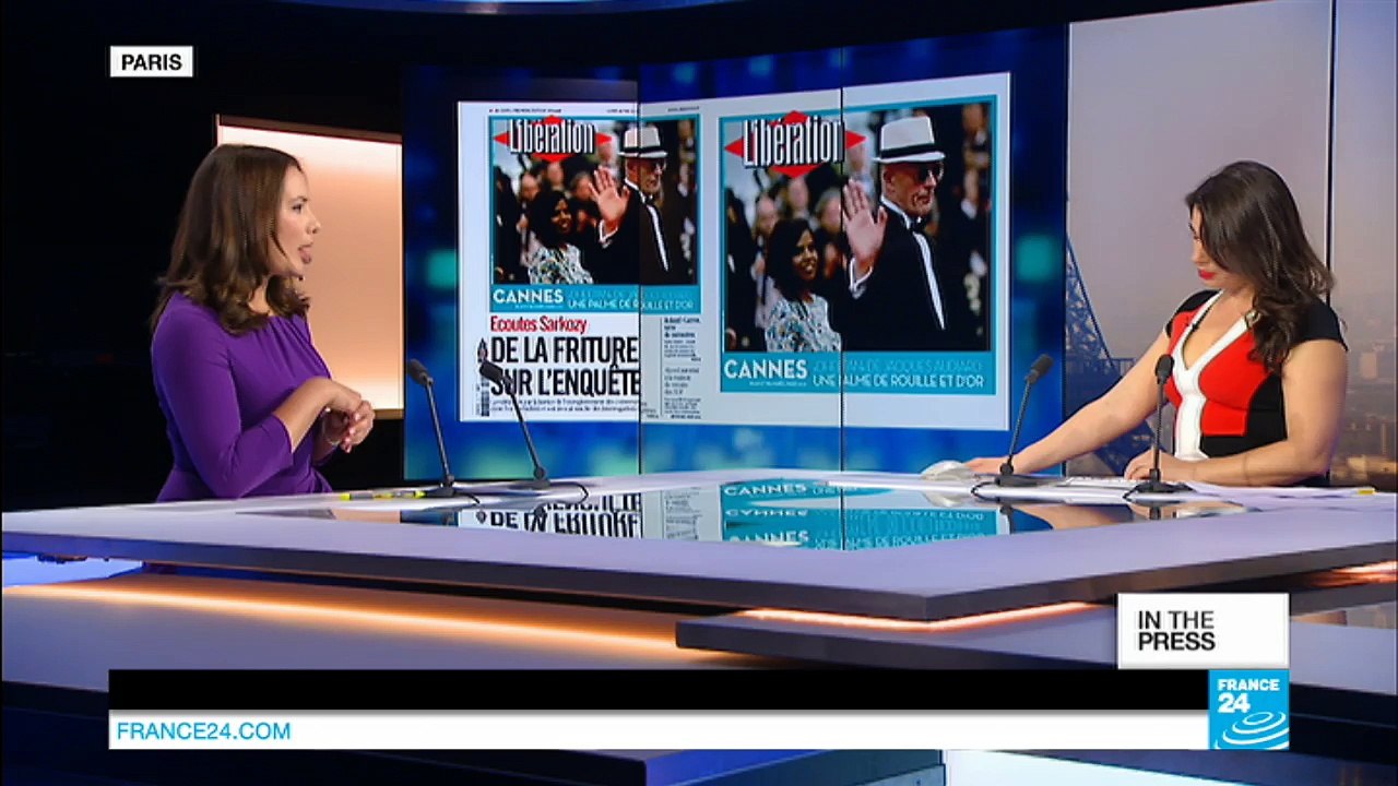 'French cinema triumphs'