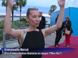 Cannes: la Palme d'or à 