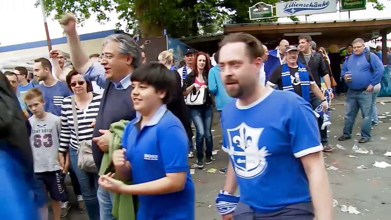 Darmstadt steigt auf: 'Nächstes Jahr CL!'