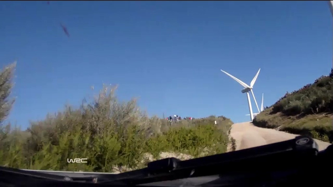 WRC: Schockmoment! Fahrer überschlagen sich