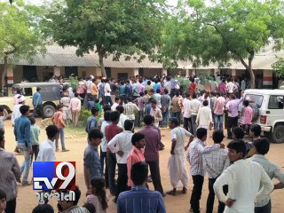 LOVEBIRDS hang themselves after girl was forced into arranged marriage - Tv9 Gujarati