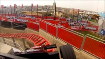 Vialand Nefeskesen Roller Coaster (GoPro Shooting) Amazing Ride