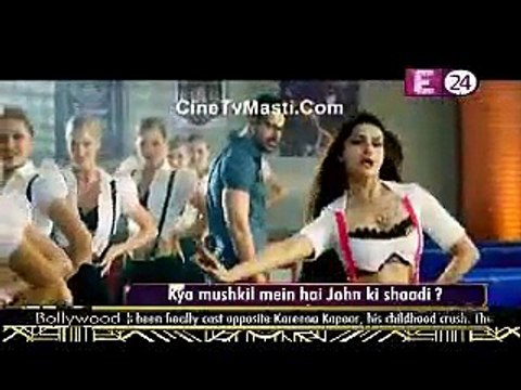 John Priya Mein All Is Not Well 25th May 2015 CineTvMasti.Com