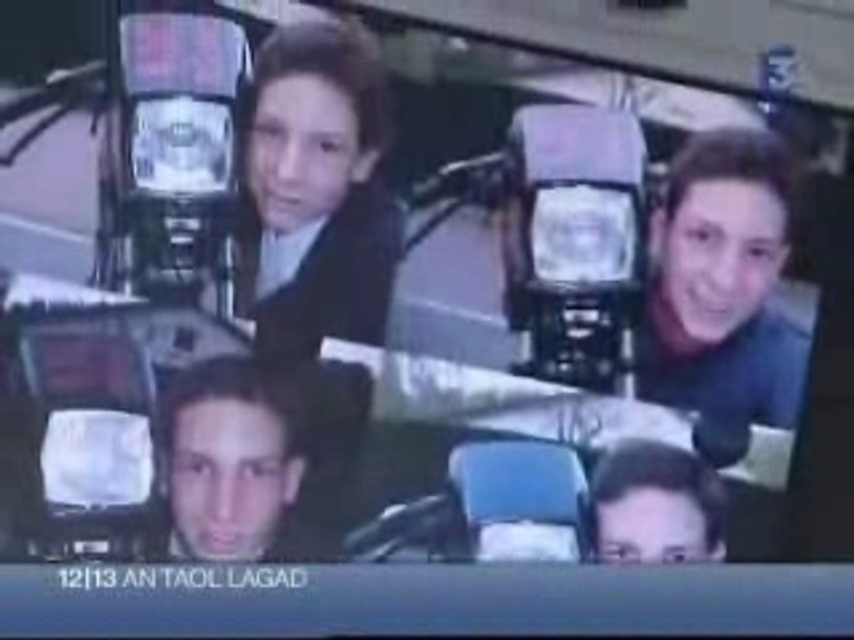 GINETTE 2 - Fr3 An Taol Lagad