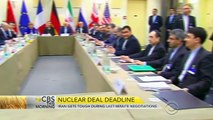 Iran gets tough in last-minute nuclear negotiations