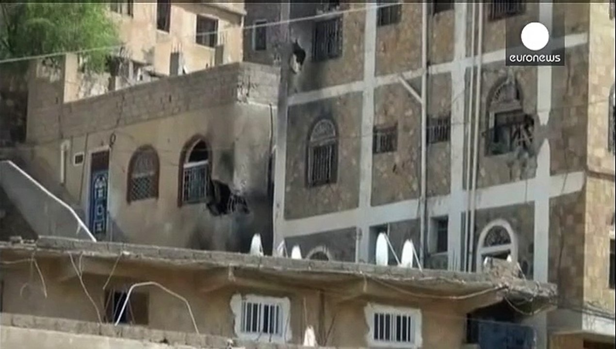 Schwere kämpfe um jemenitische stadt tais