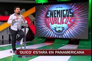 Carlos Villagrán brindará entrevista exclusiva en ‘Porque hoy es sábado con Andrés’ (2/2)