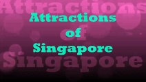 Best Attractions of Singapore by Colorful Vacations