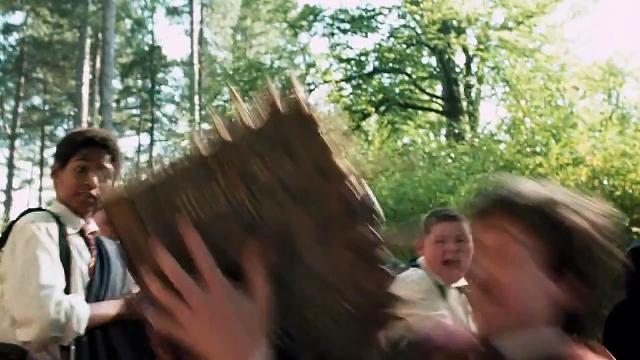 If HARRY POTTER Was A GUY RITCHIE Film