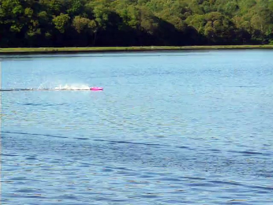 Bat boat speed 700 4S X4