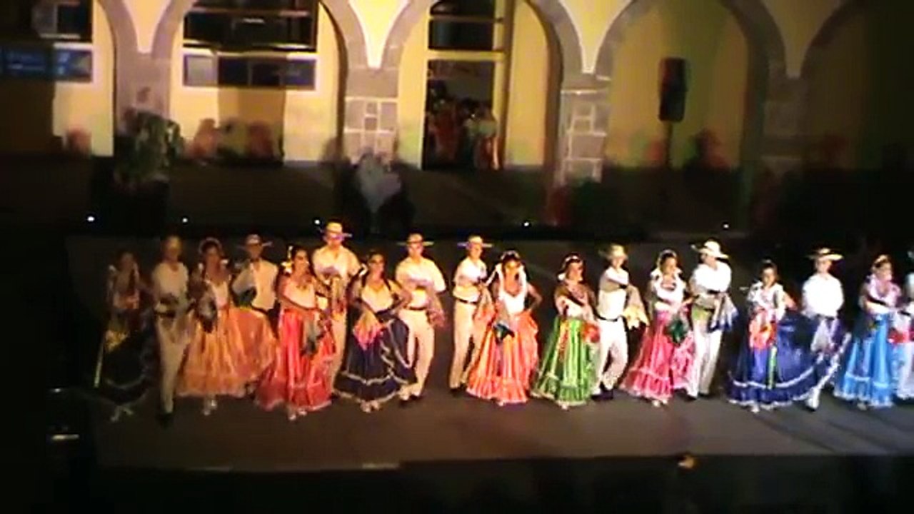 CUAAD - Guerrero - Chilenas - Toro Meco - Alingo Lingo