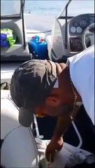 The Miracle of Allah- The Most Powerful Fish in the World