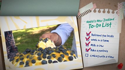 New Zealand with Nadia Lim | Asian Food Channel