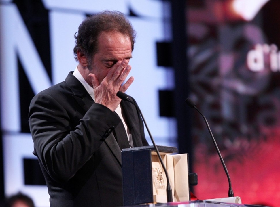 Vincent Lindon : "Dès demain, je recommence à être discret, je vous promets"