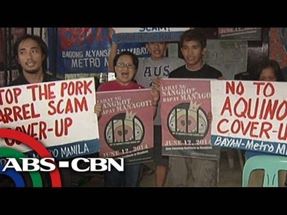 Anti-pork groups to stage protest on Independence Day