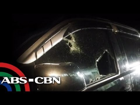 Bohol town police chief gunned down