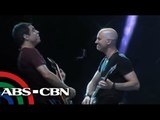 Vertical Horizon dedicates a song for Pinoys