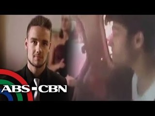 One Direction member apologizes for smoking session video