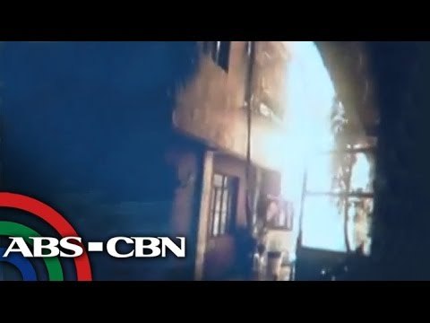 20 families lose homes in Sta. Mesa fire