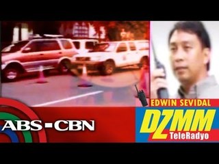 Lockdown at PNP Custodial Center