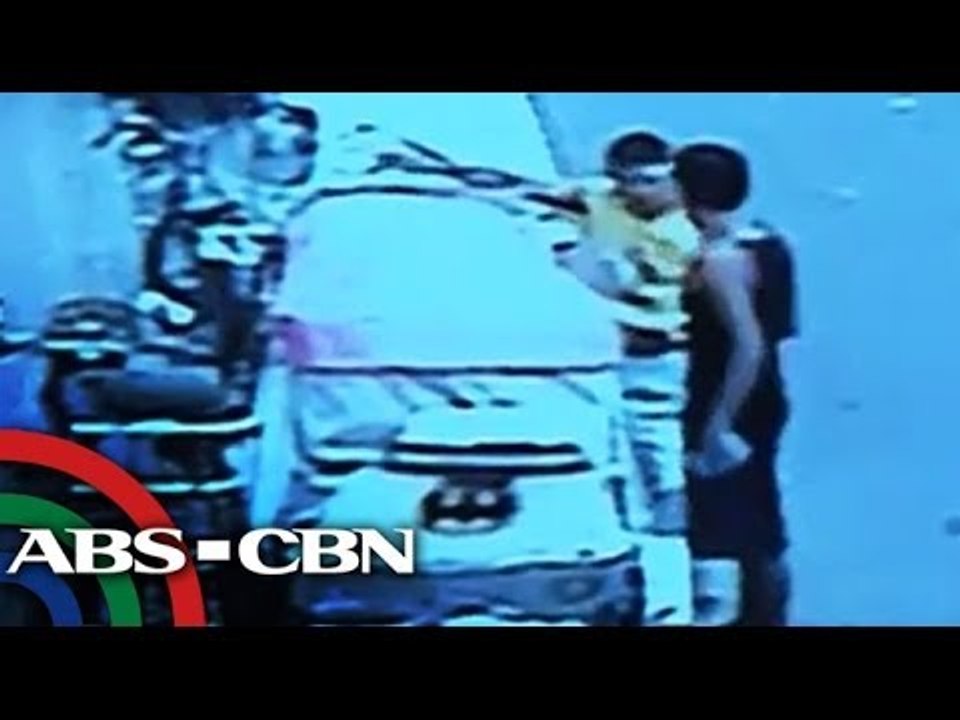 Man nabbed in Pasay cellphone snatching