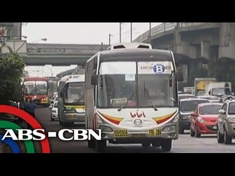 DOTC approved new fines for colorum vehicle
