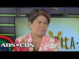 Dinky Soliman answers the controversial questions in Yes or No