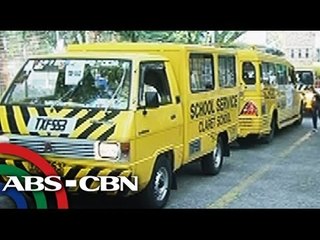 No to 15-year-old school buses