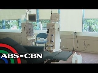 Dialysis center supended for 2 weeks