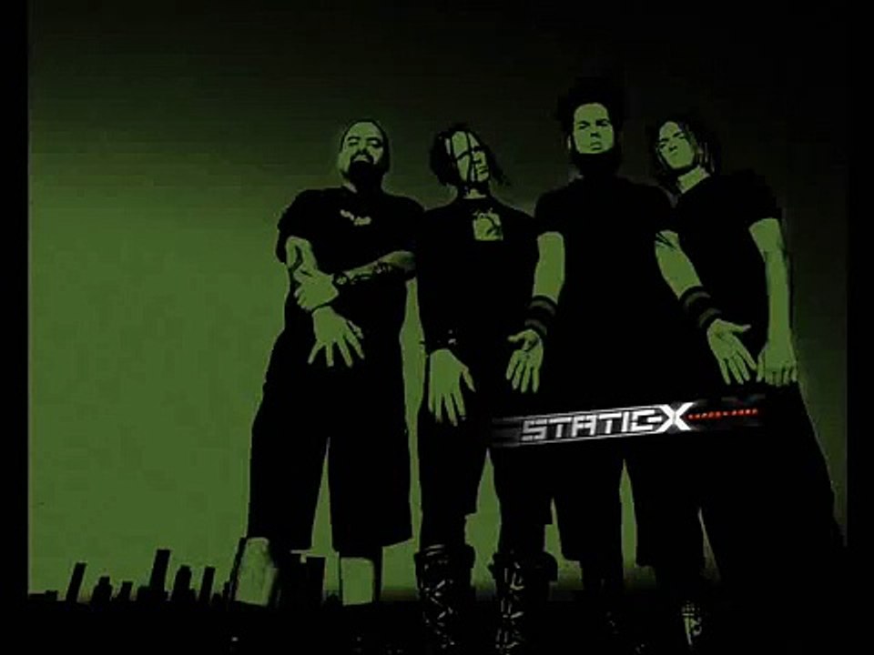 Static X Push it (High Quality)